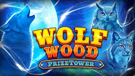 Play online Casino WolfWood PrizeTower