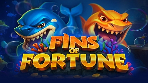 Play online Casino Fins Of Fortunes