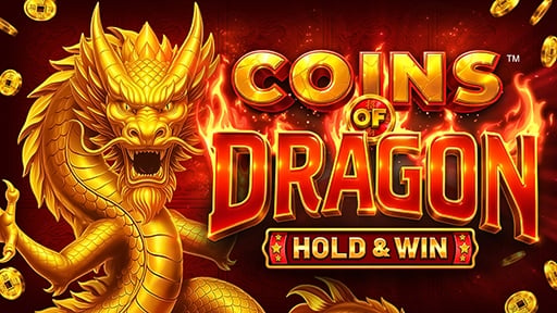 Play online Casino Coins of Dragon