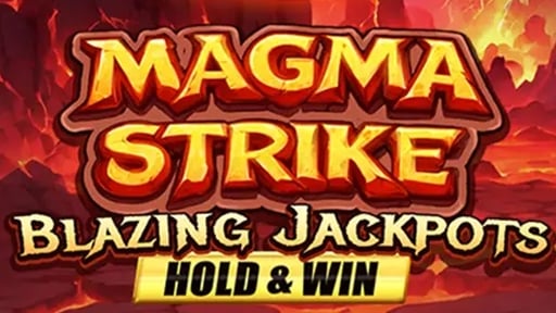 Play online Casino Magma Strike Blazing Jackpots