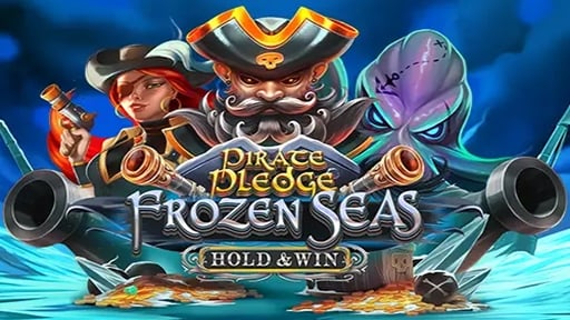 Play online Casino Pirate Pledge Frozen Seas
