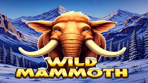 Play online Casino Wild Mammoth