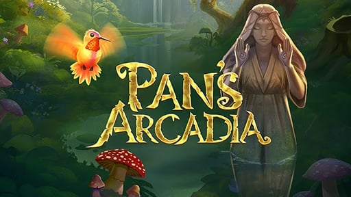 Play online Casino Pan s Arcadia