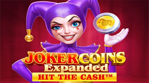 Play online Casino Joker Coins Expanded