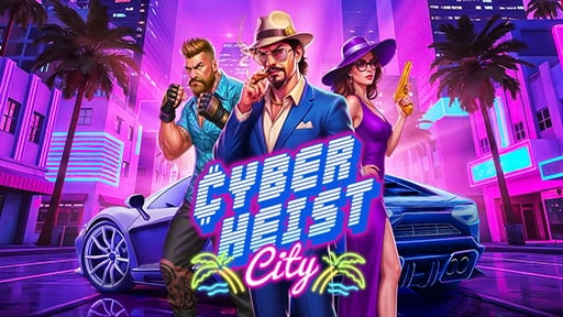 Cyberheist City