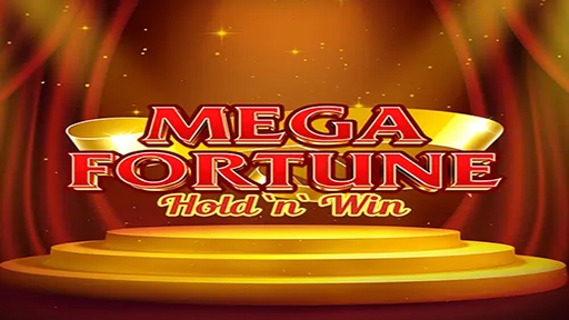 Play online Casino Mega Fortune Hold and Win