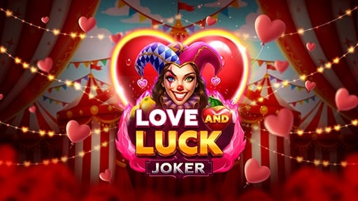 Play online Casino Love and Luck Joker