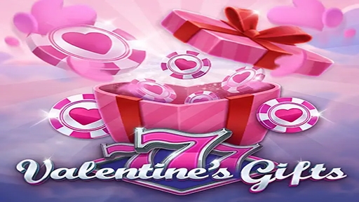 Play online Casino 777 Valentines Gifts