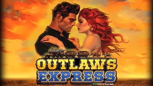 Play online Casino Outlaws Express