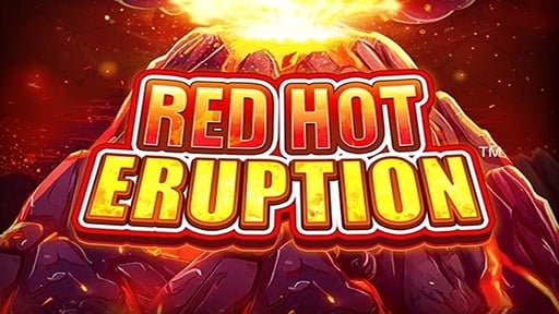 Play online Casino Red Hot Eruption