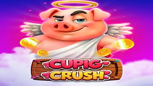 Play online Casino Cupig Crush