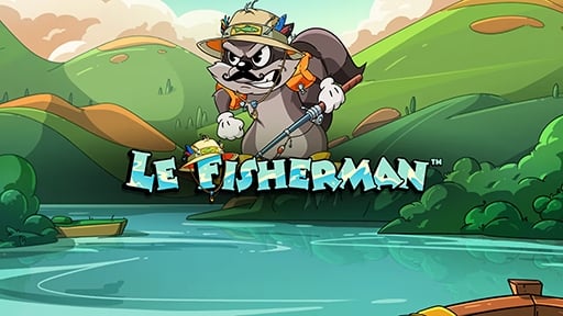 Play online Casino Le Fisherman