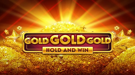 Play online Casino Gold Gold Gold Hold and Win