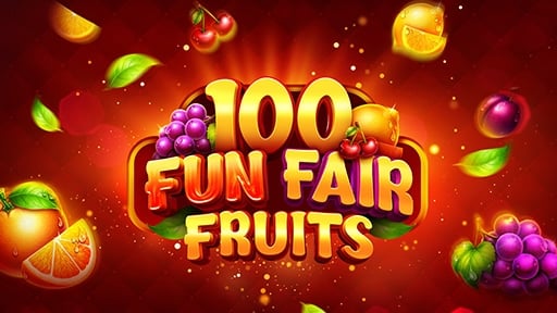 Play online Casino Fun Fair Fruits 100