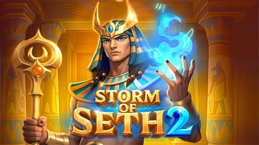 Play online Casino Storm of Seth 2