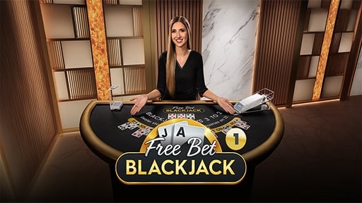 Casino Live Casinos Free Bet Blackjack1
