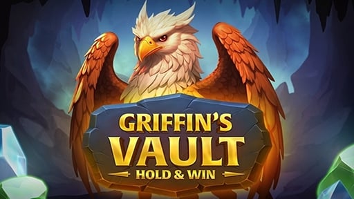 Play online Casino Griffins Vault