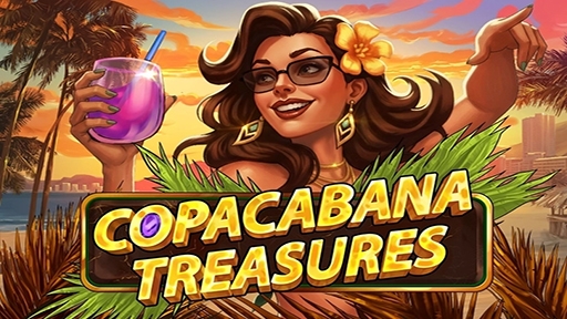 Play online Casino Copacabana Treasures