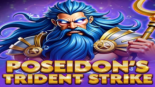 Play online Casino Poseidons Trident Strike