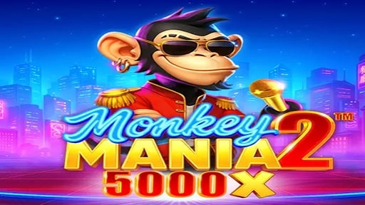 Play online Casino Monkey Mania 2