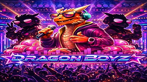 Play online Casino Dragon Boyz