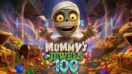 Mummy s Jewels 100