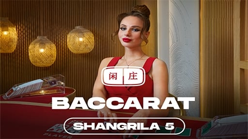 Play online Casino Shangrila Baccarat 5