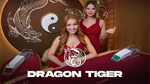 Play online Casino Dragon Tiger