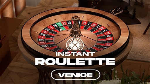 Casino Live Casinos Venice INSTANT Roulette
