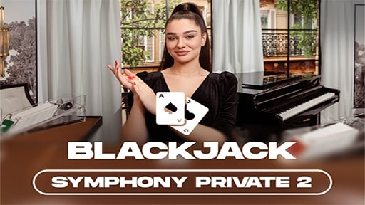 Play online casino Symphony Private Blackjack 2
