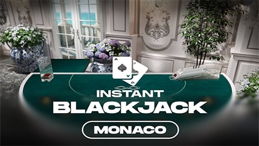 Play online casino Monaco Instant Blackjack