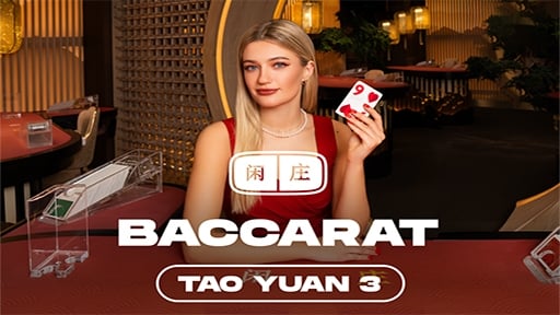 Casino Live Casinos Tao Yuan Baccarat 3