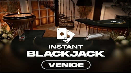 Casino Live Casinos Venice Instant Blackjack