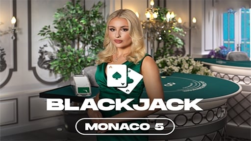 Play online Casino Monaco blackjack 5
