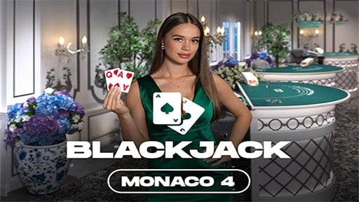 Play online Casino Monaco Blackjack 4