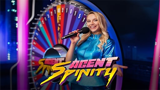 Play online Casino Agent Spinity