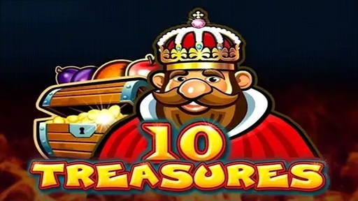 Play online Casino 10 Treasures