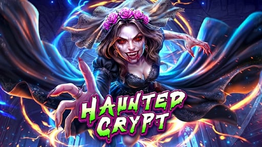 Casino Slots Haunted Crypt