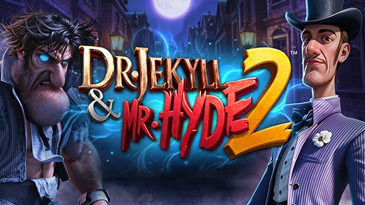 Play online Casino DR.JEKYLL & MR.HYDE 2