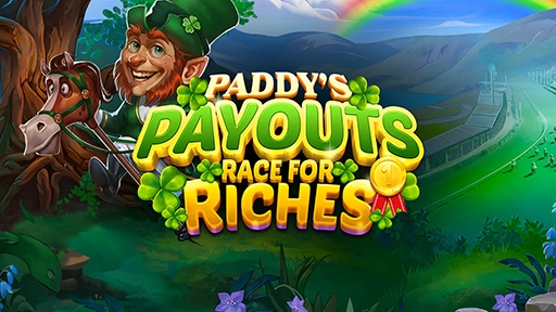 Play online Casino Paddys Payouts Race for Riches