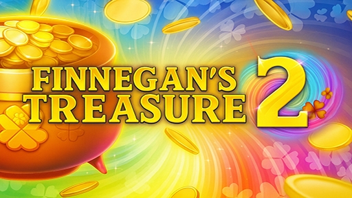 Play online Casino Finnegans Treasure 2