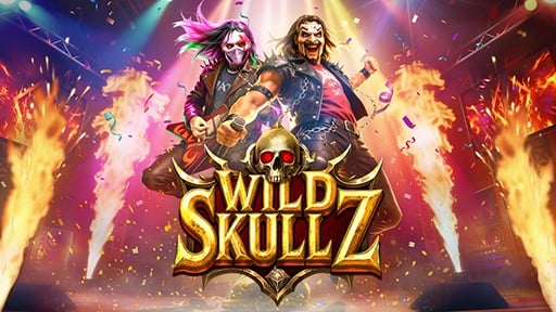 Casino Slots Wild Skullz