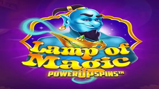 Play online Casino Lamp Of Magic