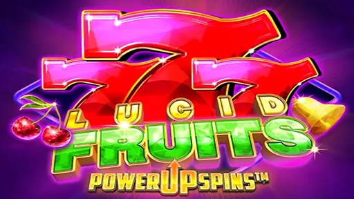 Play online Casino Lucid Fruits