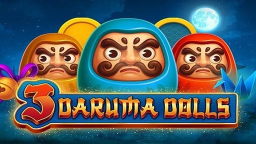Play online Casino 3 Daruma Dolls