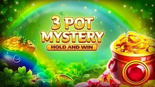 Play online Casino 3 Pot Mystery Hold and Win
