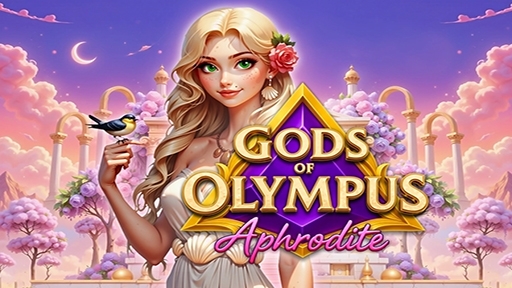 Play online Casino Gods of Olympus Aphrodite