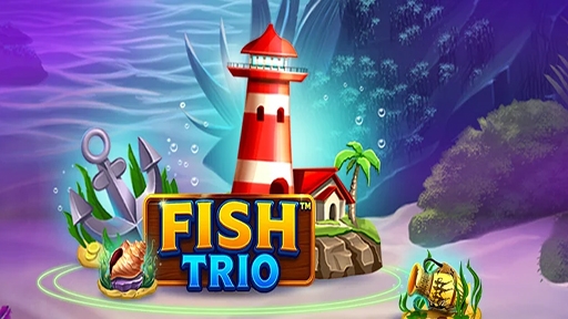 Play online Casino Fish Trio