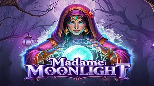 Play online Casino Madame Moonlight