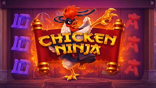 Play online Casino Chicken Ninja